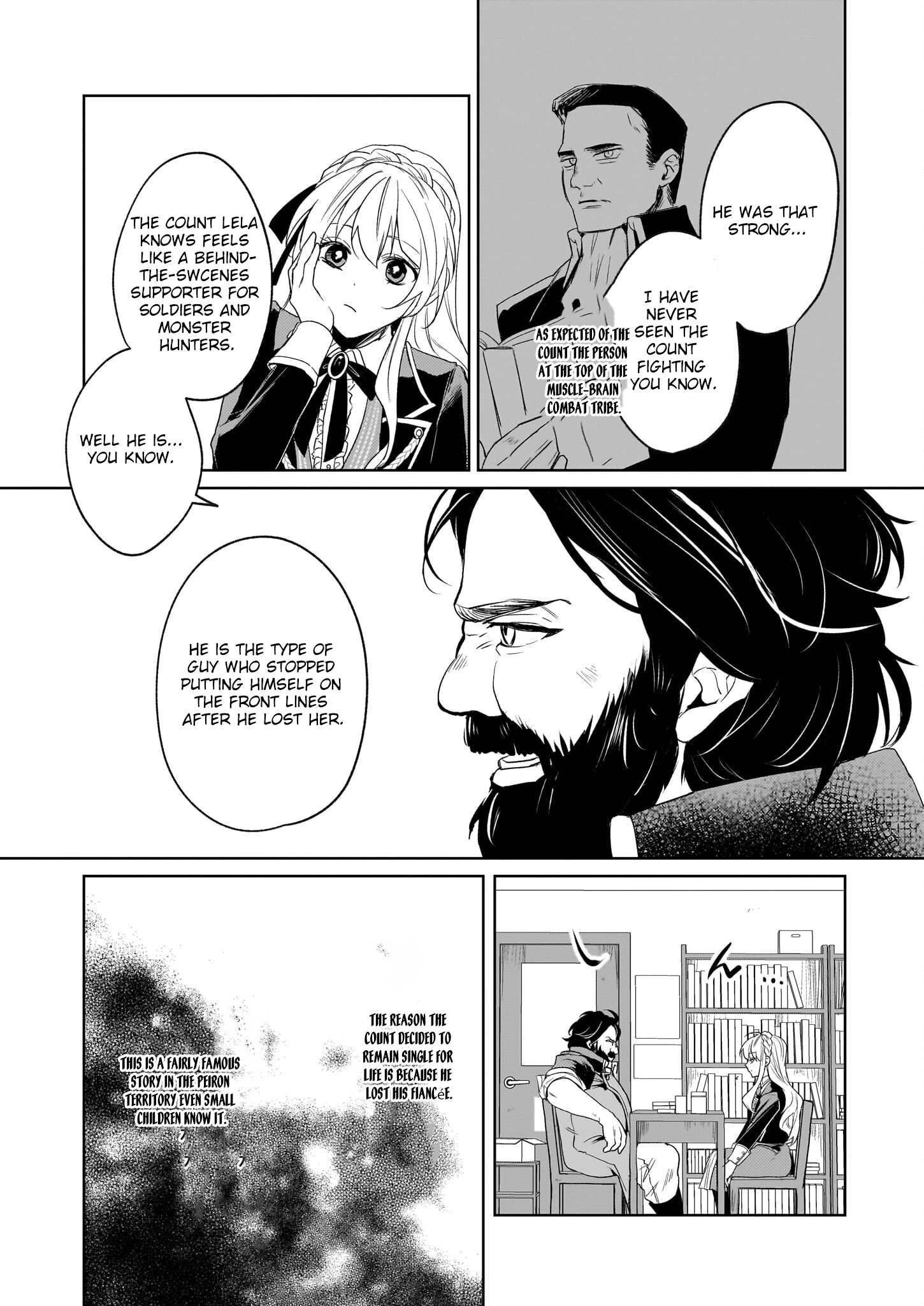 Kicked Out but Living Well with Cheat Magic Chapter 4 Page 16